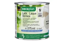 Oecoplan Lack seidenmatt Lichtgrau 375ml