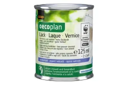 Oecoplan Lack seidenmatt Moosgrün 125 ml