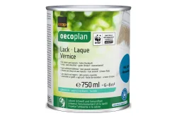 Oecoplan Lack glänzend Himmelsblau 750 ml