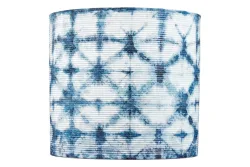 Scheurich Übertopf 828 Blue Batik | ⌀ 19 cm