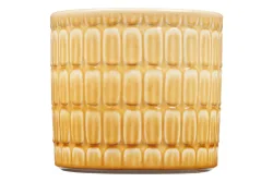 Scheurich Übertopf Elna Gelb | ⌀ 9.8 cm