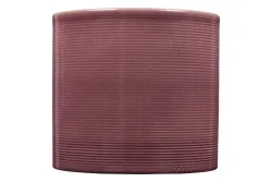 Scheurich Übertopf Aubergine | ⌀ 16 cm