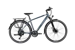 California Trekkingbike Hexagon 28 Man, 56 cm, graphit