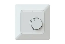 Max Hauri Raumthermostat UP Heizen/Kühlen weiss
