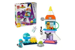 LEGO® - 10422 3-in-1-Spaceshuttle für viele Abenteuer, Multicolor