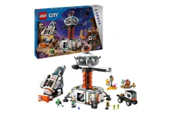 LEGO® - 60434 Raumbasis mit Startrampe, Multicolor