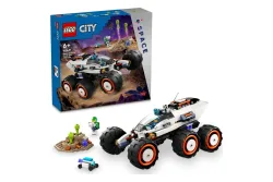 Lego® City Weltraum-Rover mit Ausserirdischen (60431)