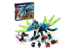 LEGO® - 71476 Zoey und die Katzeneule Zian, Multicolor