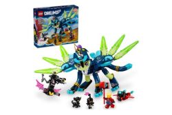 LEGO® - 71476 Zoey und die Katzeneule Zian, Multicolor