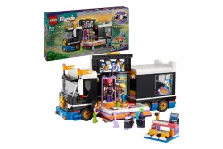LEGO® - 42619 Popstar-Tourbus, Multicolor