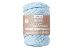 Glorex Makramee Rope | 3mm | 250g