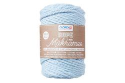 Glorex Makramee Rope | 3mm | 250g