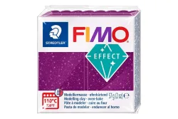 FIMO - Modelliermasse, ofenhärtend, 5.5X5.5X1.5CM, Lila