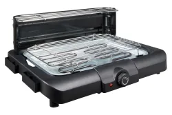 Nouvel Elektrogrill Fly Schwarz | 2000 W