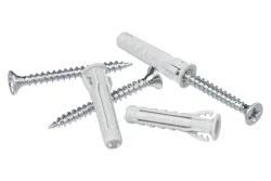 Fischer Dübel SX Plus mit Senk-Schraube 5x25