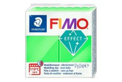 Fimo soft effect neon grün | 57g