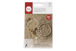 BP Armbänder Summer Dream , FSC 100%, ca. 18cm lang, Set 2Stück