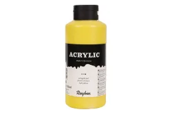 Acrylic, Künstleracrylfarbe, Flasche 750ml