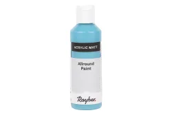 Allround Paint Acrylfarbe, Flasche 80ml