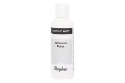 Allround Paint Acrylfarbe, Flasche 80ml