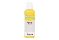 Outdoor Paint Acrylfarbe, Flasche 80ml