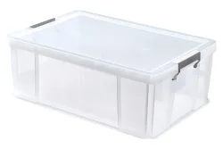 Allstore Aufbewahrungsbox | 23 × 44 × 66 cm | 51 l