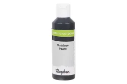 Outdoor Paint Acrylfarbe, Flasche 80ml