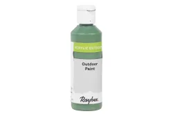 Outdoor Paint Acrylfarbe, Flasche 80ml