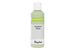 Outdoor Paint Acrylfarbe, Flasche 80ml
