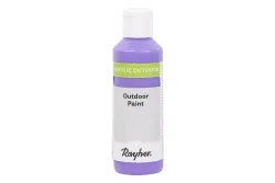 Outdoor Paint Acrylfarbe, Flasche 80ml