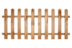 Jardin Royal Staketenzaun | 180 x 180 x 80 cm