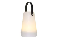 Laterne Linterna, Ip44, Warmweiss, 1 LED