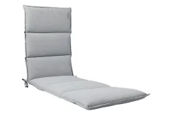 Doppler City Relax-Liege Grau