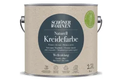 Naturell Kreidefarbe Wellenklang 2,5 L