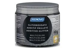 Renovo Glitzerzusatz Multicolor 40 gr