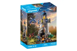 Playmobil - 71483 Ritterturm mit Schmied und Drache, Multicolor