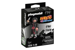 Playmobil - 71226 Itachi Akatsuki, Multicolor