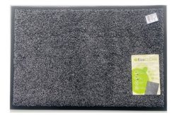 Eco and Clean Schmutzfangmatte Grau | 40 × 60 cm