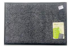 Eco and Clean Schmutzfangmatte Grau | 40 × 60 cm