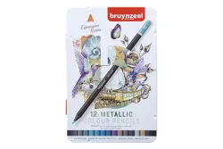 Bruynzeel Expression Farbstifte Metallic