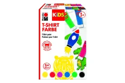Marabu Kids T-Shirt Farben 6x36ml