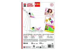 Marabu Kids Künstler Mal-/Bastelpapier
