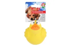 swisspet Hundespielzeug Ente aus Gummi L