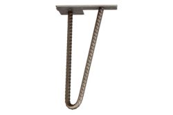 Wagner Möbelbein Hairpin Design ST 8228