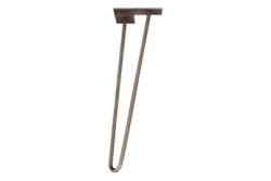 Wagner Möbelbein Hairpin Design ST 8248