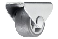 Wagner Bockrolle Ø25mm TK40kg RO 0758