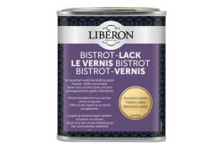 Bistrot Lack farblos seidenmatt 0.25L