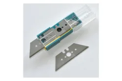 Trapezklingen für Glasschaber 0,65 mm, 5 Stück