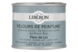 Liberon Wandfarbe Leinsamenblüte 125ml