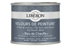 Liberon Wandfarbe bleu de chauffe 125ml